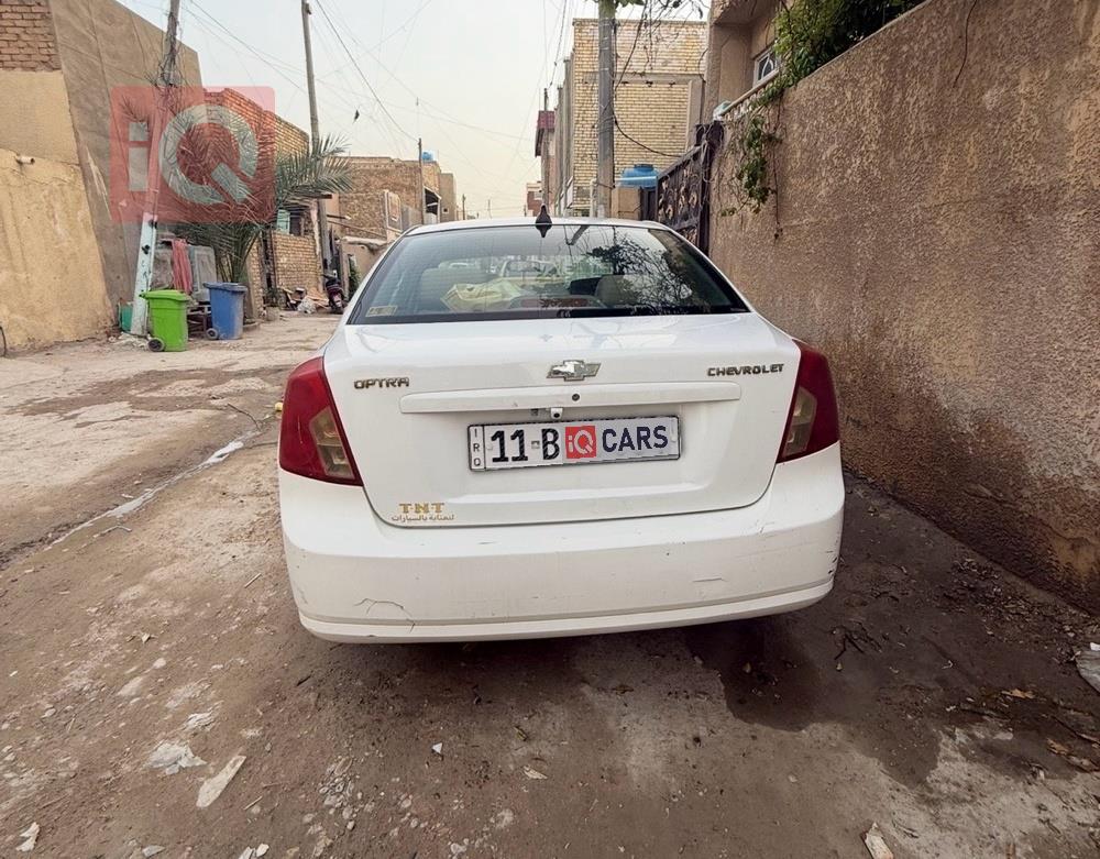 شيفروليه اوبترا